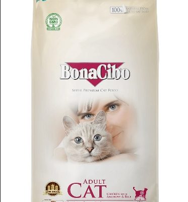 BonaCibo Cat Food 2kg