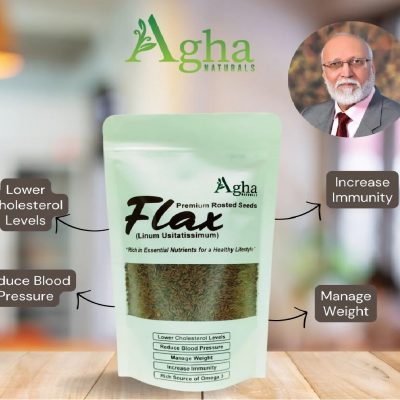 Flax Seeds – Natural Superfood for Digestion & Wellness