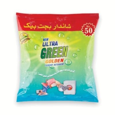 Golden Detergent 140gm