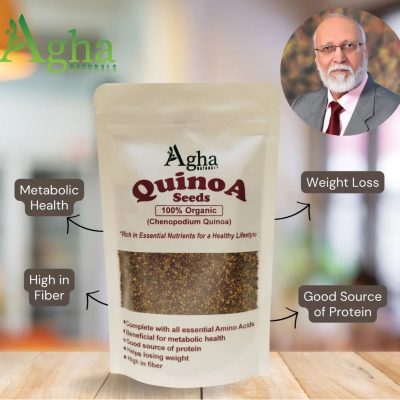 Quinoa Seeds – Nutritious Superfood for Energy & Wellness