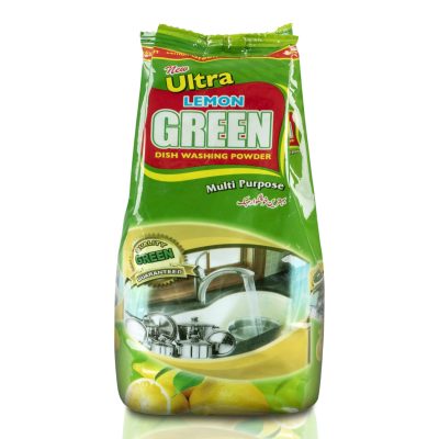 Ujla Lemon Dish washing powder Large