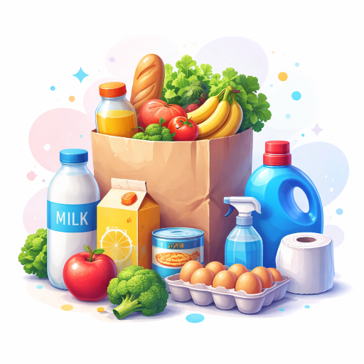 Groceries & Essentials