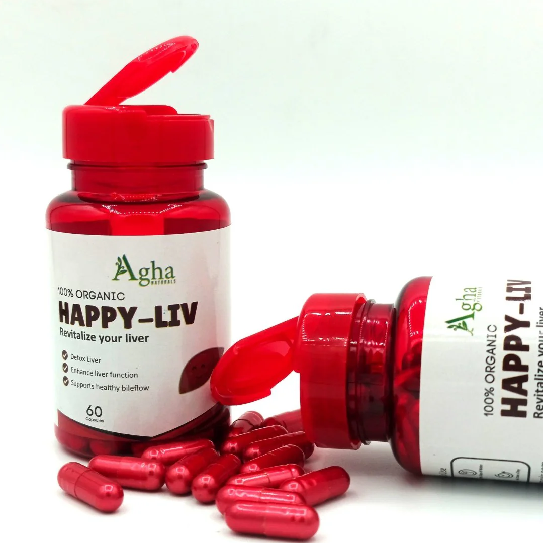 Happy-Liv – Natural Support for Liver Health & Fatty Liver - Image 2