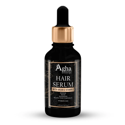 Repair & Shine Hair Serum – For Frizz-Free, Healthy Looking Hair