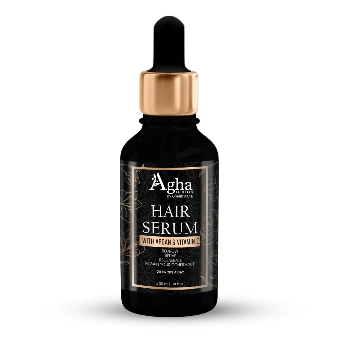 Repair & Shine Hair Serum – For Frizz-Free, Healthy Looking Hair