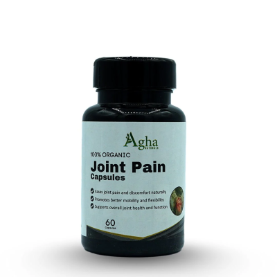Joint Pain Relief Capsules – Support for Mobility & Comfort