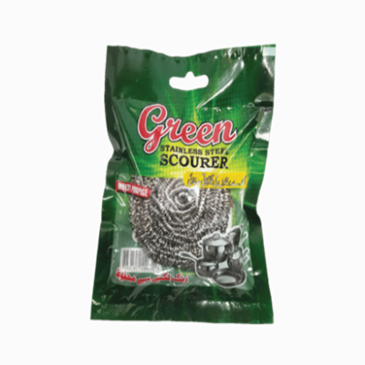 Steel Scourer 17gm