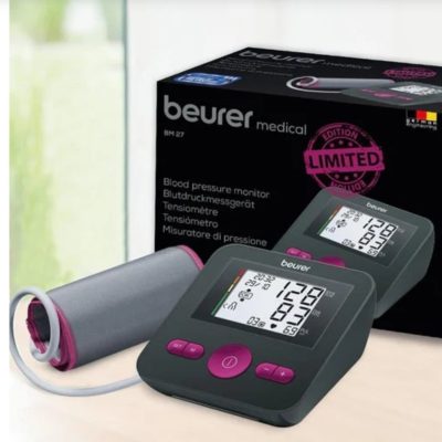 Beurer BP 27 Digital Blood Pressure Monitor