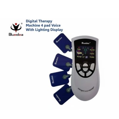 Blue Idea TENS | Pain Relief Electrotherapy Machine