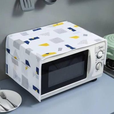 DUST PROOF / WATER PROOF MICROWAVE OVEN TOP COVER