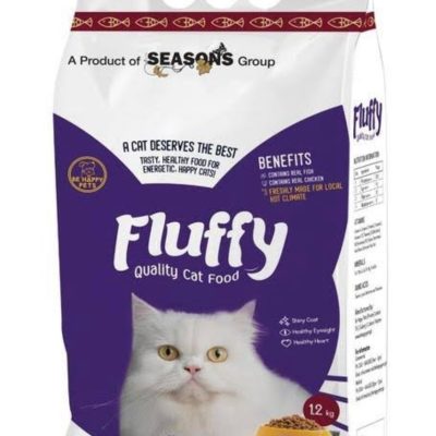 Fluffy 1.2kg