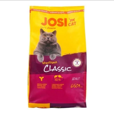 Jossy cat food Germany