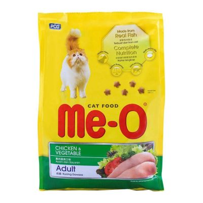 Me-O Adult cat food 1.2kg
