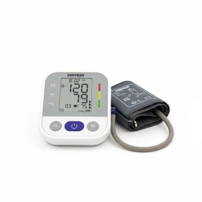 Certeza Digital BP Monitor BE-404 | Accurate Blood Pressure Monitor