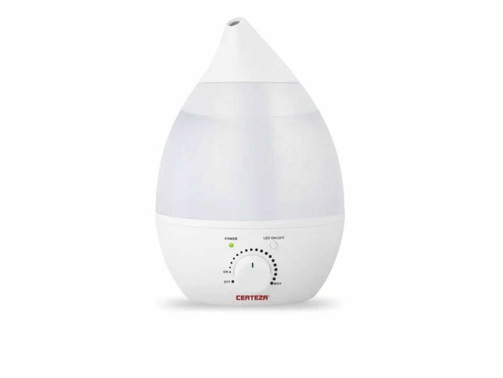 Certeza HF 507 Air Humidifier | Cool Mist Room Humidifier
