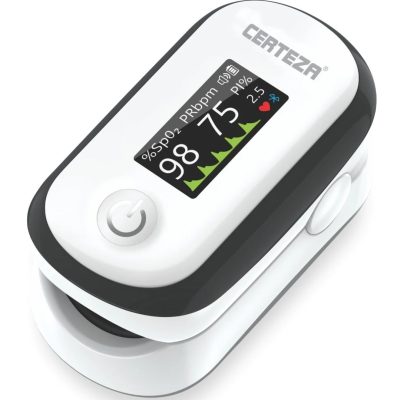 Certeza Oximeter | Fingertip Pulse Oximeter