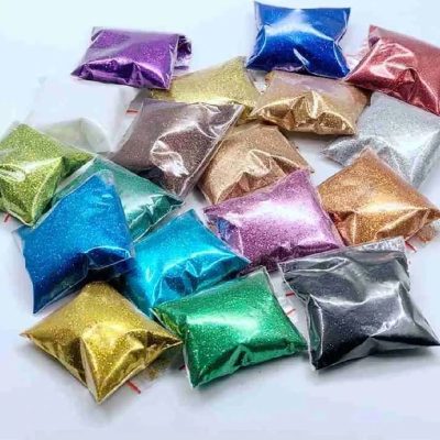 20grams Glitters for Art and Craft Eyeshadows