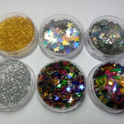 6 set of items for Epoxcy Resin Art |