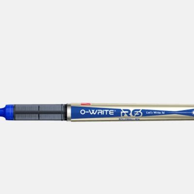 O-Write R6 Galaxy Rollerball Pen 0.6 (Pack of 5)