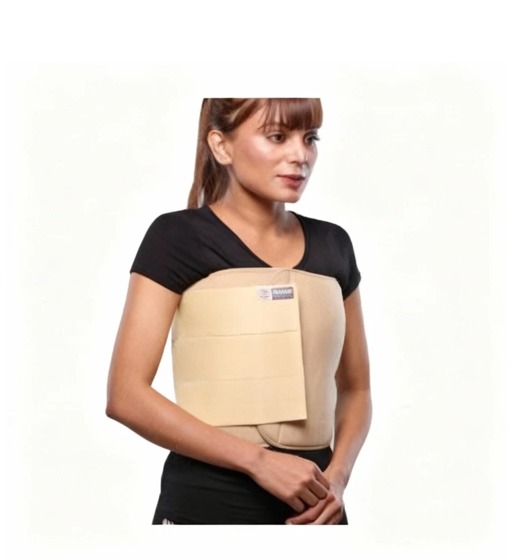 Chest Binder | Post Surgery Chest Support - Image 3