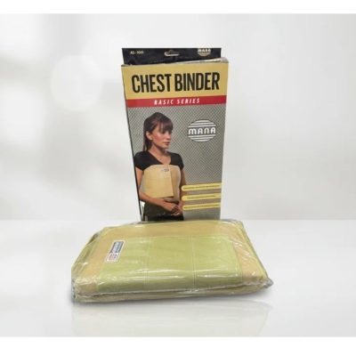 Chest Binder | Post Surgery Chest Support