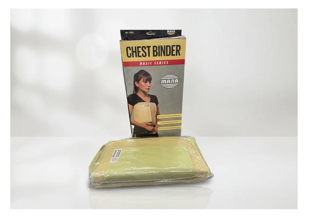 Chest Binder | Post Surgery Chest Support