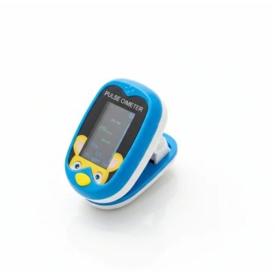 Child Pulse Oximeter A6 | Fingertip Oxygen Monitor