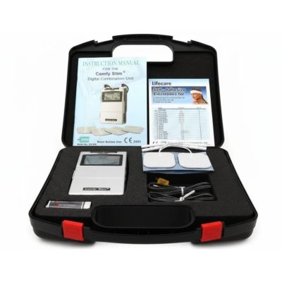 Combo Stim Life Care | Dual Channel Electrotherapy Device