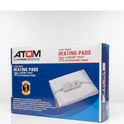 Atom Heating Pads AT-240 | Electric Pain Relief Heating Pad