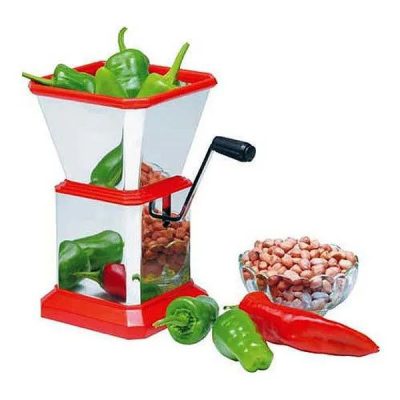 SQUARE CHILI CUTTER 🌶️