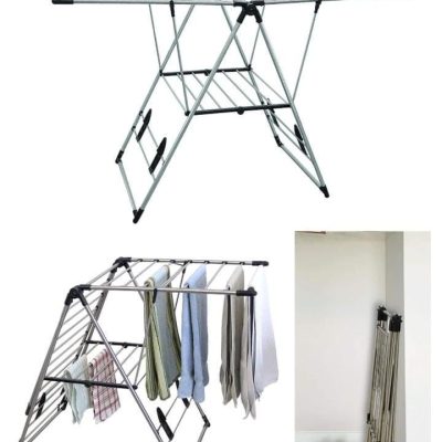 STAINLESS STEEL CLOTHES DRYER STAND