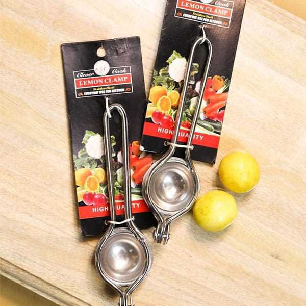 Lemon Squeezer Steel