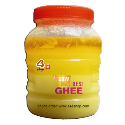 Pure Desi Cow Ghee 500gm
