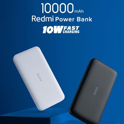 Mi Redmi Power Bank 10000 Mah