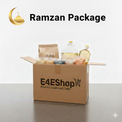RAMZAN Economical Package 4 for distribution