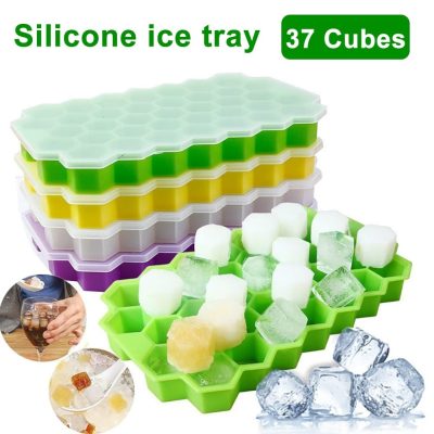 Ice Cube Trays in Pakistan – Flexible, Durable & Easy Release