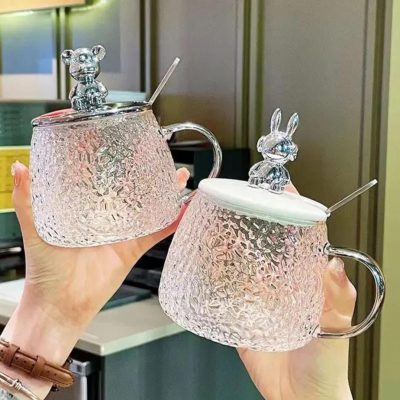 Glass quality Sugger cup