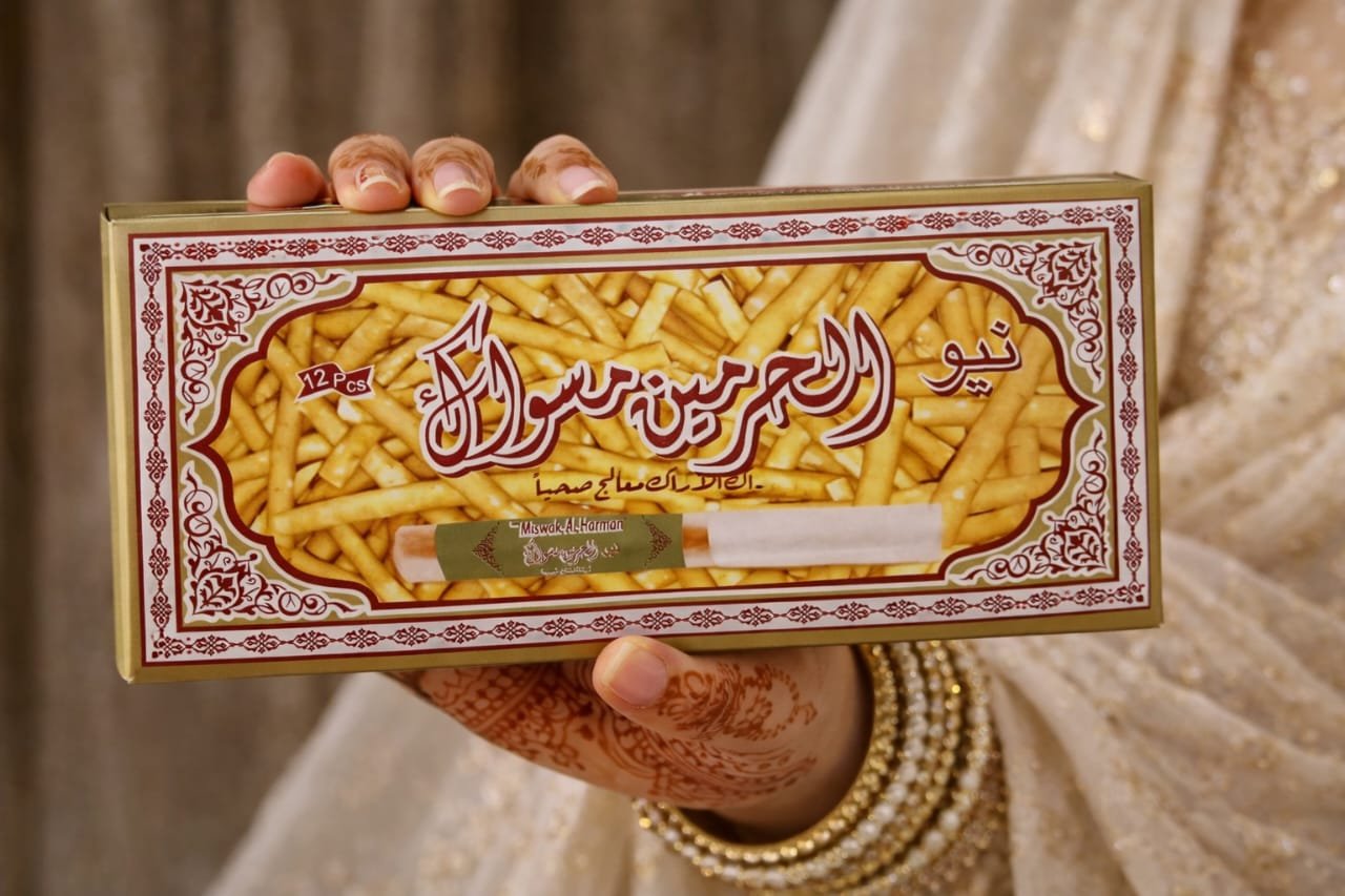 Sewak new Al Harmain (Pack of 12) - Image 2