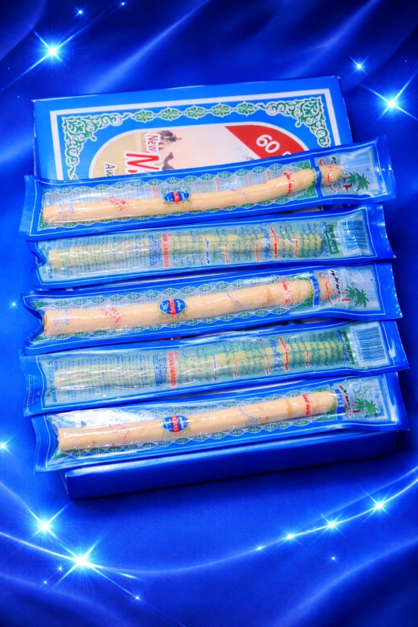 Sewak new Al Harmain 8″ (Pack of 60)