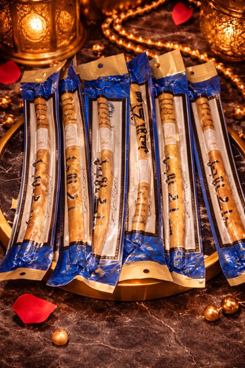 Sewak Al Ajmal C Quality 8″ (Pack of 60)