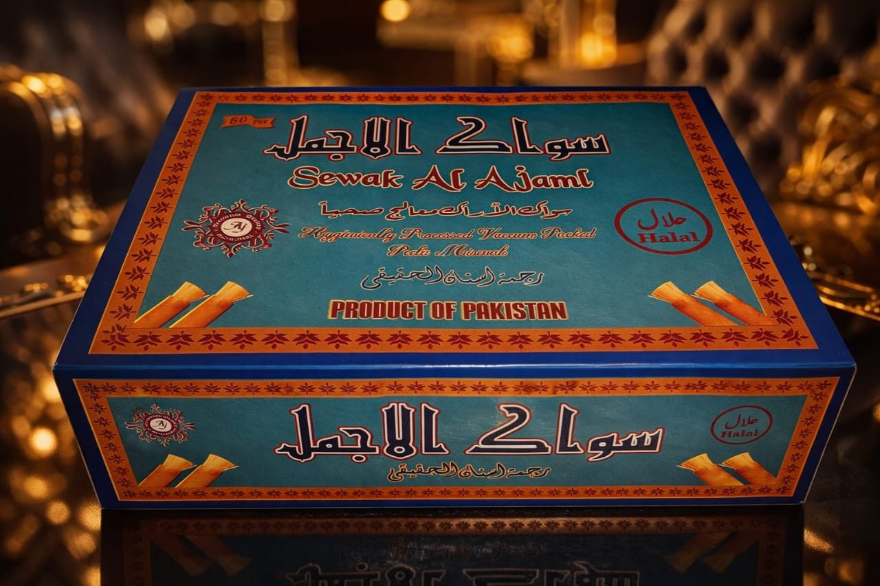 Sewak Al Ajmal C Quality 8″ (Pack of 60) - Image 2