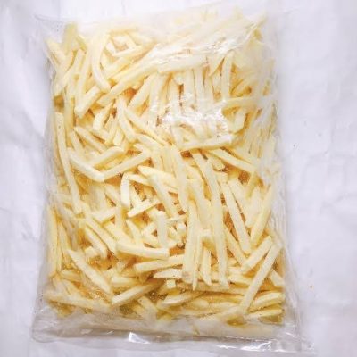 Crispy Fries ready to fry (2kg)