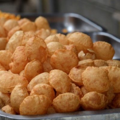 Pani Puri Gol Gappy (Pack of 2 Dozen)