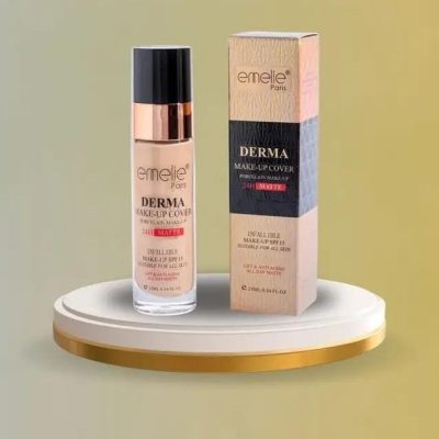 MATTE Emelie - Derma Make-Up-Cover 24H