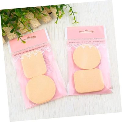 Beauity Nakeed mini puffs
(Pack of 2)