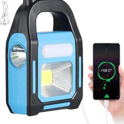 Hurry Bolt Three Mode Work Light
