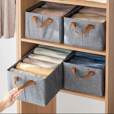 WIRE CLOTH ORGANIZER