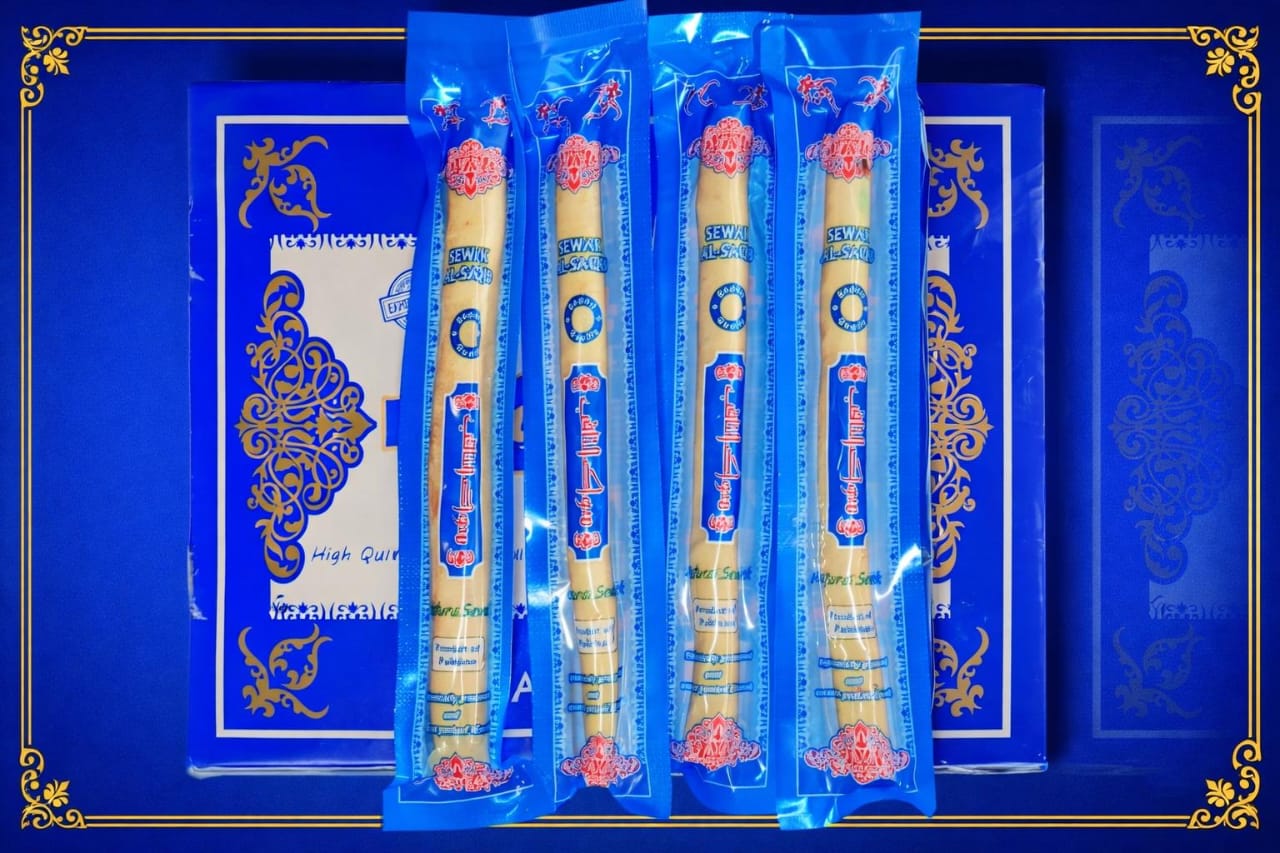 Sewak Al Saqib (Pack of 20)