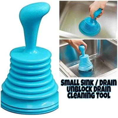 Air Pump Drain Opener Sink Pump