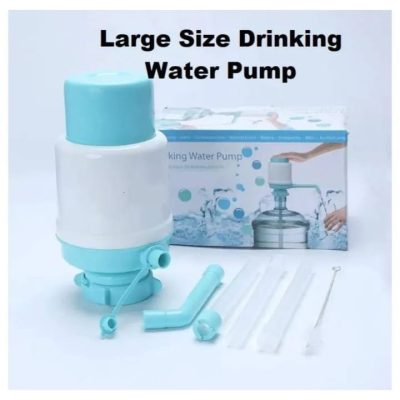 Water Suction Pump Dispenser For 19 Liter/5 Gallon target Water bottle